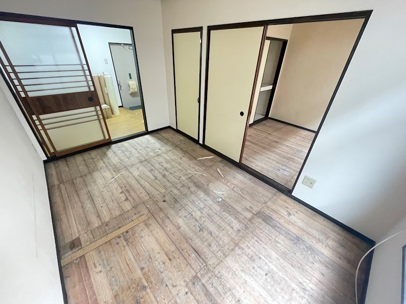 シティハイツ リビング