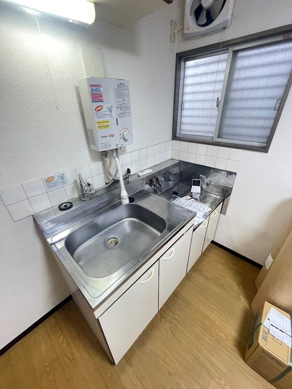 シティハイツ キッチン