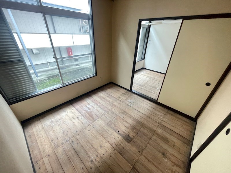 シティハイツ ベッドルーム