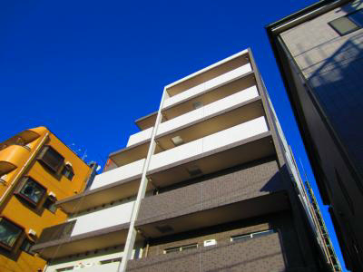 イルソーレパラッツォ 外観