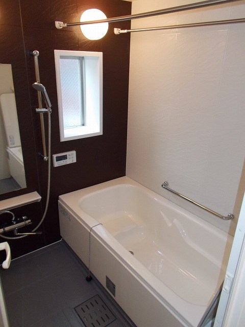 イルソーレパラッツォ 風呂画像