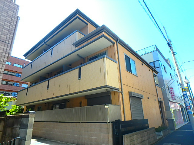 プレミールWADA  外観