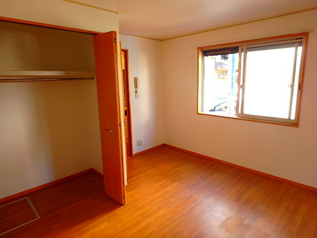 プレミールWADA  リビング