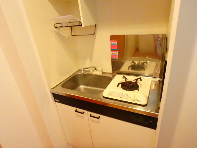 プレミールWADA  キッチン