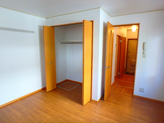 プレミールWADA  ベッドルーム