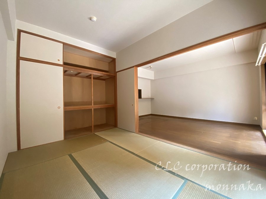 ライオンズマンション門前仲町古石場パークサイド ベッドルーム