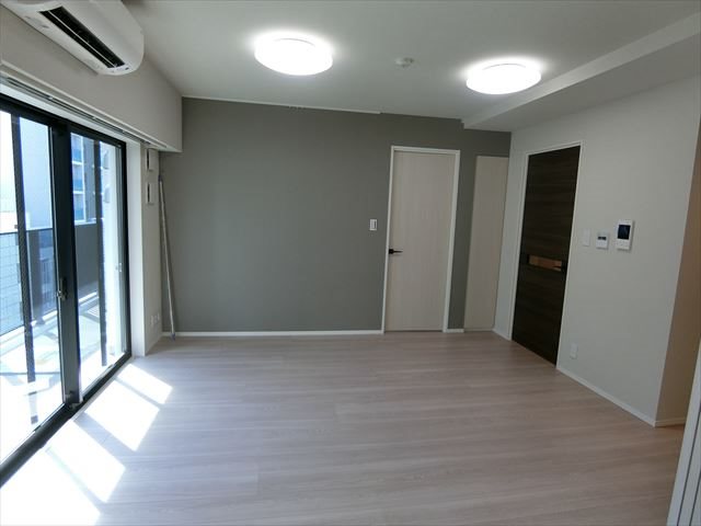 GRAN PASEO八丁堀Ⅱ（グランパセオ八丁堀Ⅱ）  リビング