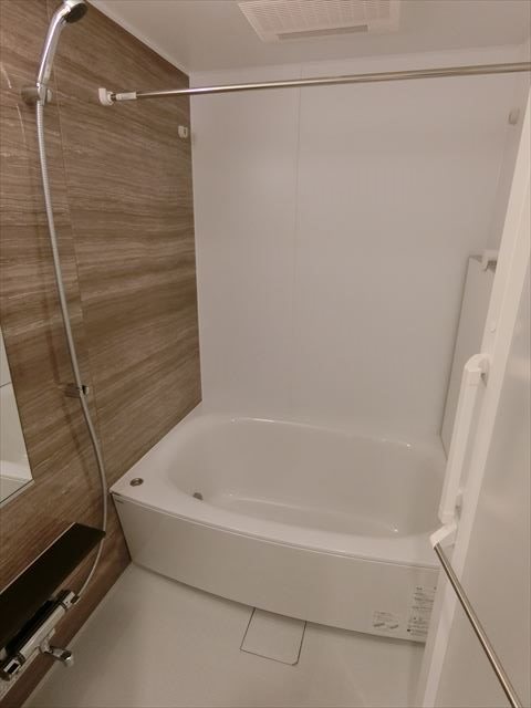 グランパセオ八丁堀Ⅱ  風呂画像