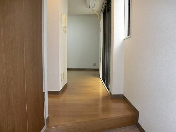 ペルレ五十嵐 玄関
