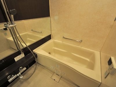 リエトコート　アルクスタワー 風呂画像