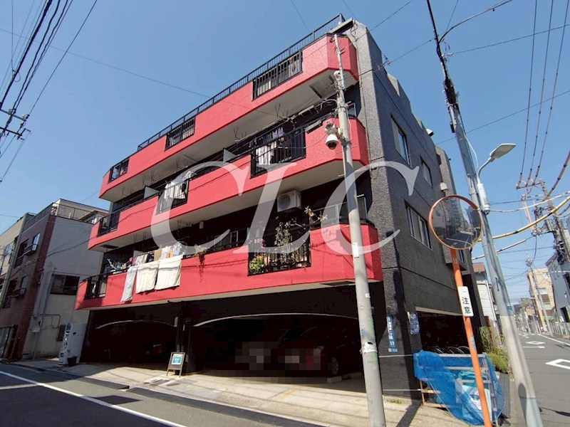 ザ・チェリークレスト 401号室 外観