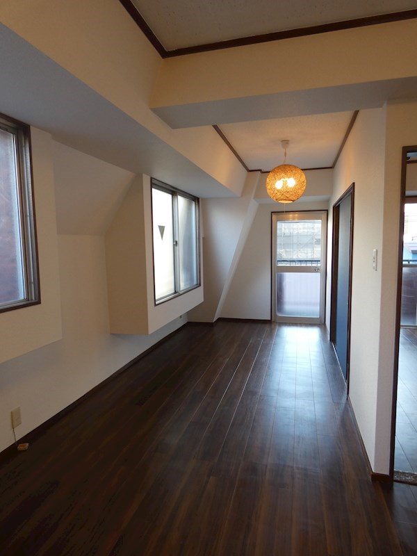 ザ・チェリークレスト リビング