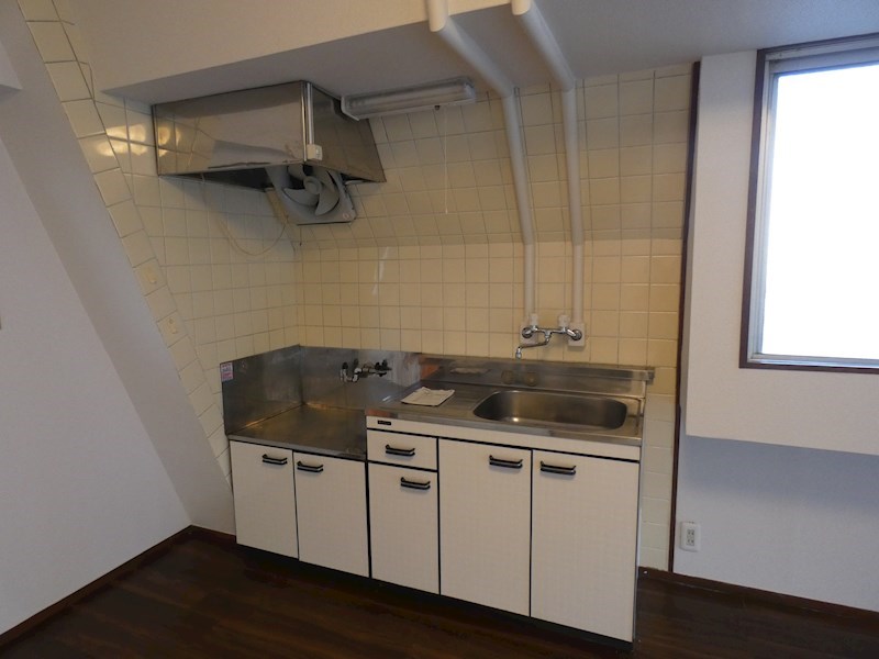 ザ・チェリークレスト キッチン