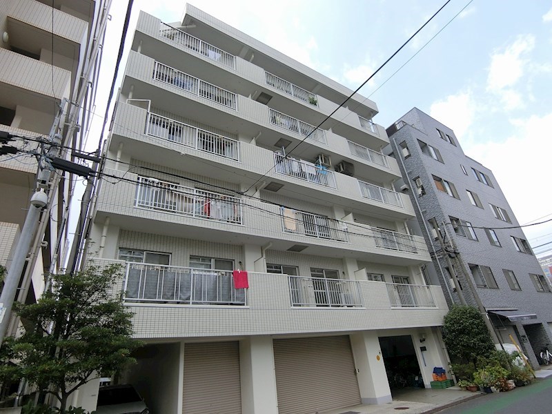 小泉ビル 405号室 外観
