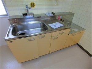 小泉ビル キッチン
