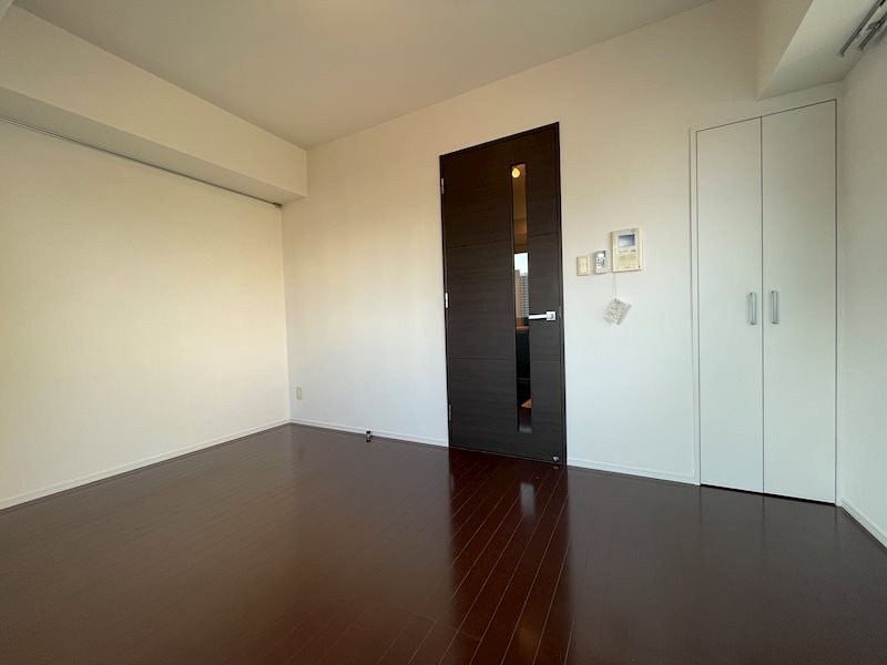 レジディア月島Ⅲ リビング