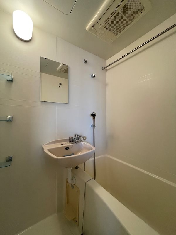 レジディア月島Ⅲ 風呂画像