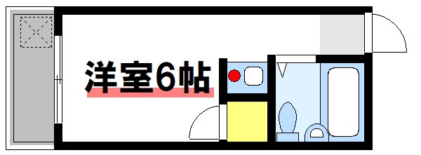 AKビル     間取り