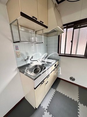 ストークハイツ山口 キッチン