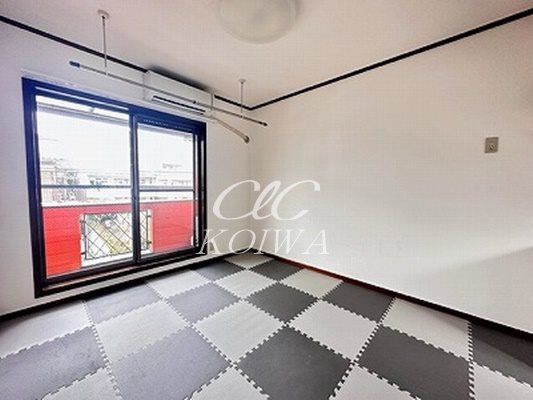 ストークハイツ山口 ベッドルーム