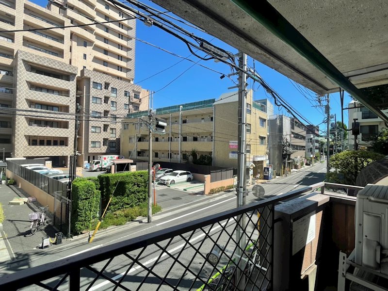 池之端コーポⅡ その他6