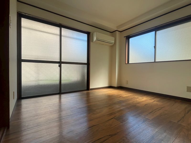 池之端コーポⅡ リビング