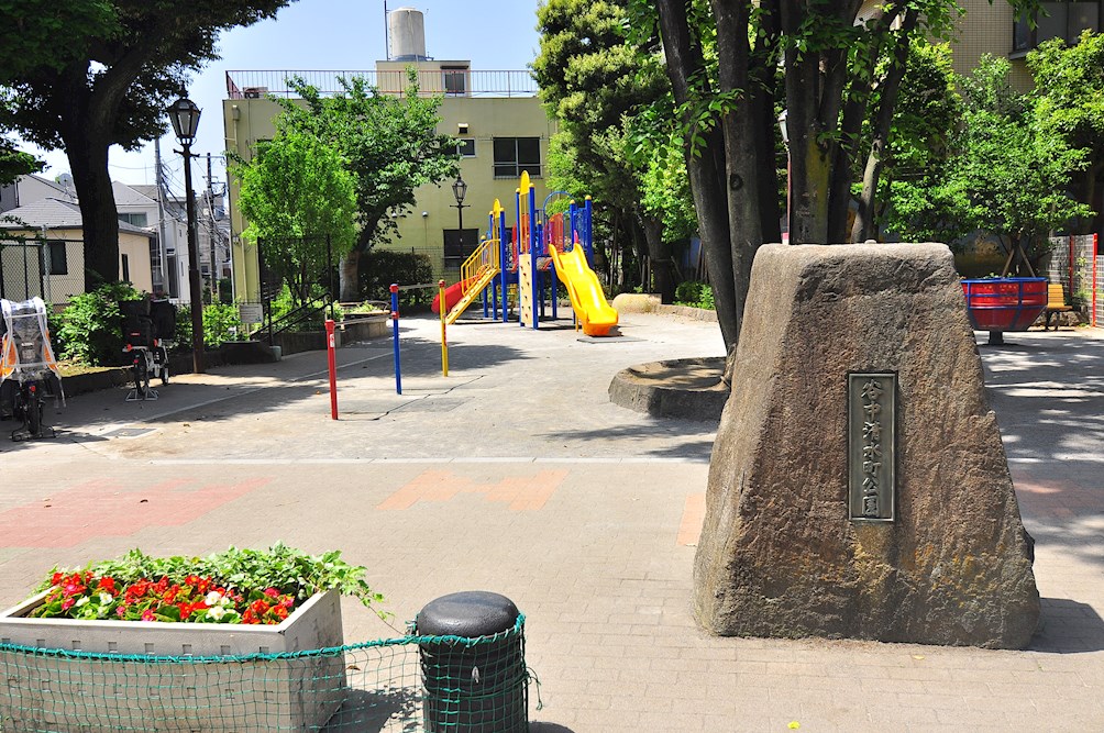 池之端コーポⅡ 周辺画像4