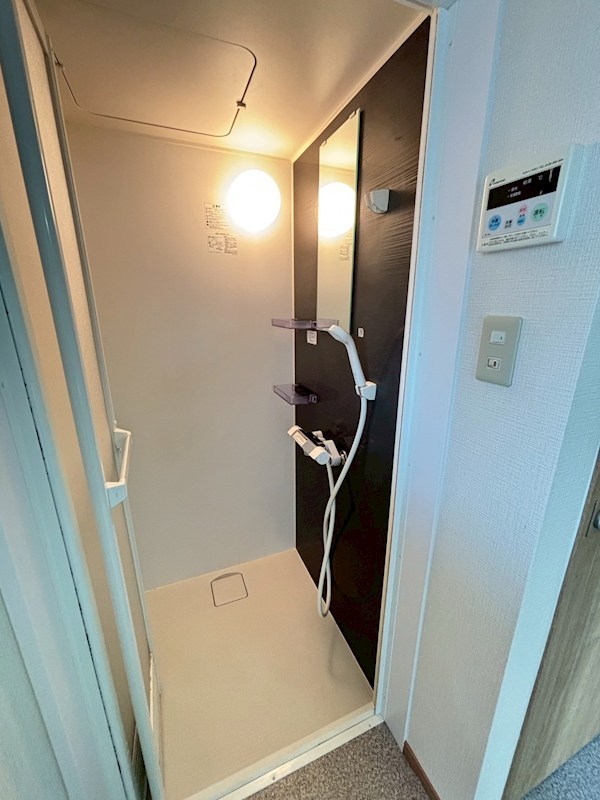 アライハイツ   風呂画像