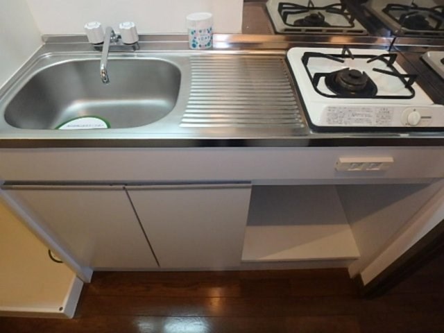 菱和パレス月島 キッチン