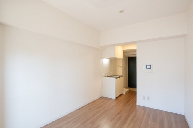 プライムステイ築地 リビング