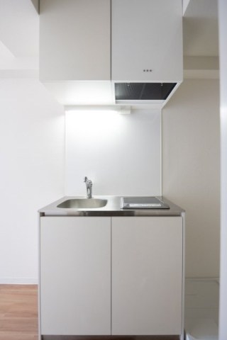 プライムステイ築地 キッチン