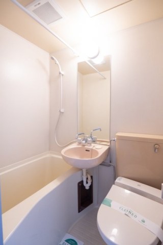 プライムステイ築地 風呂画像