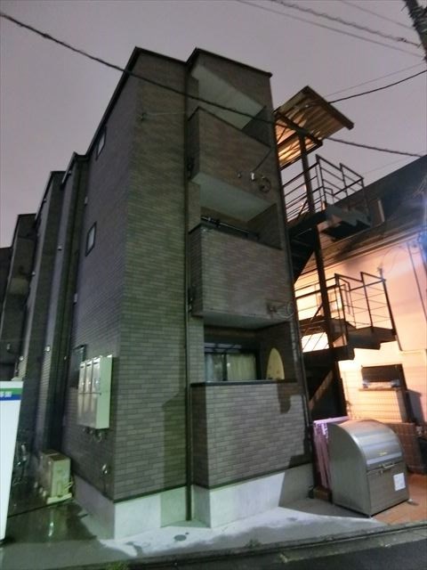 リルシア王子 外観