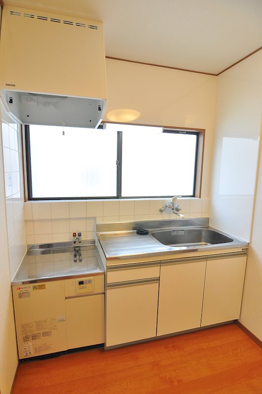 メゾン楢 キッチン