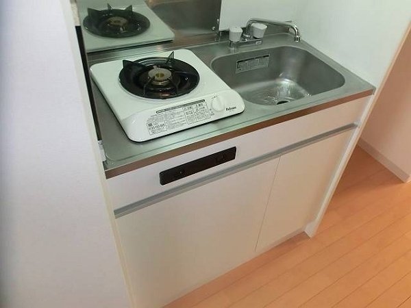エクセル王子北 キッチン