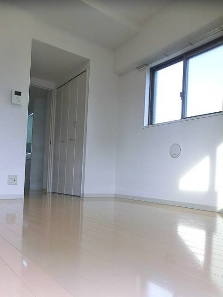 エクセル王子北 ベッドルーム