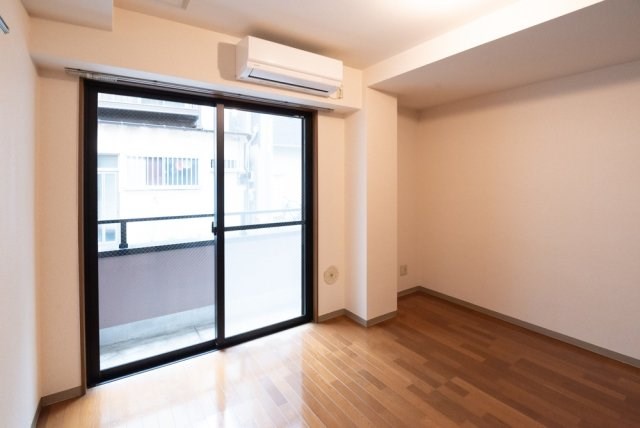 コンフォート日暮里 リビング