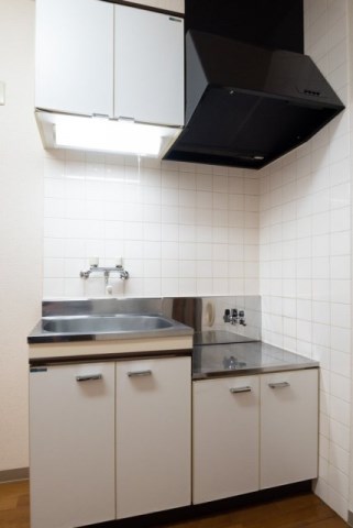 コンフォート日暮里 キッチン