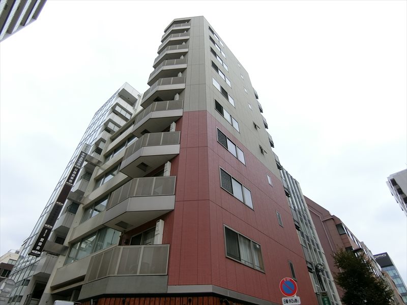 LYNX日本橋本町 外観