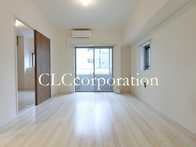 クレール日本橋    リビング