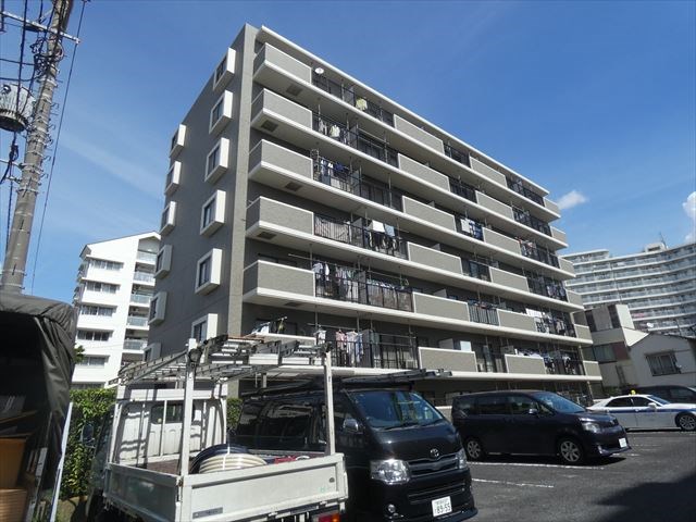 アージュリブレ東四つ木   外観