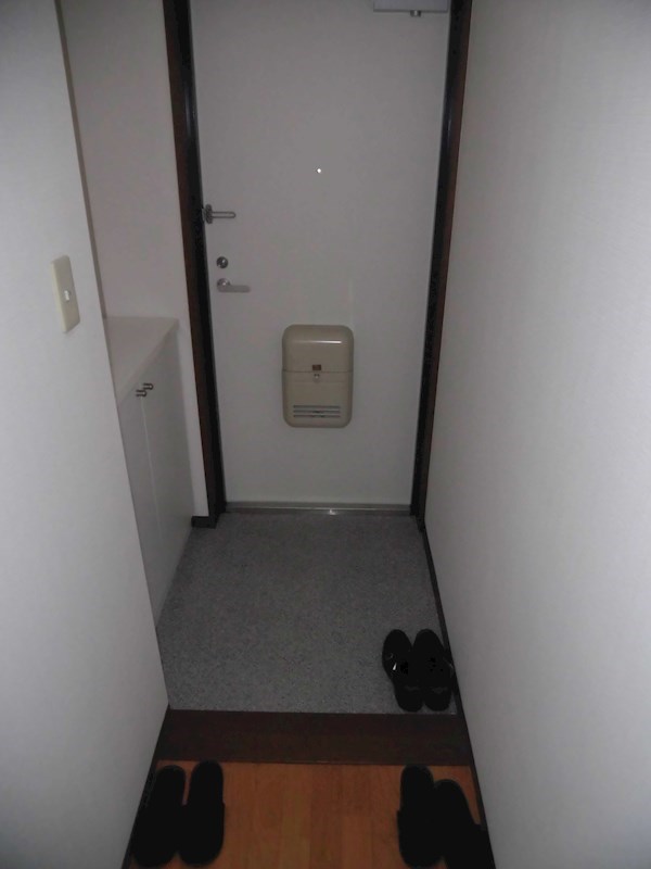 アージュリブレ東四つ木   玄関