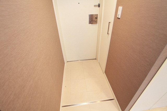 カスタリア水天宮Ⅱ   玄関