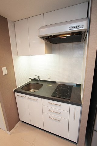カスタリア水天宮Ⅱ   キッチン