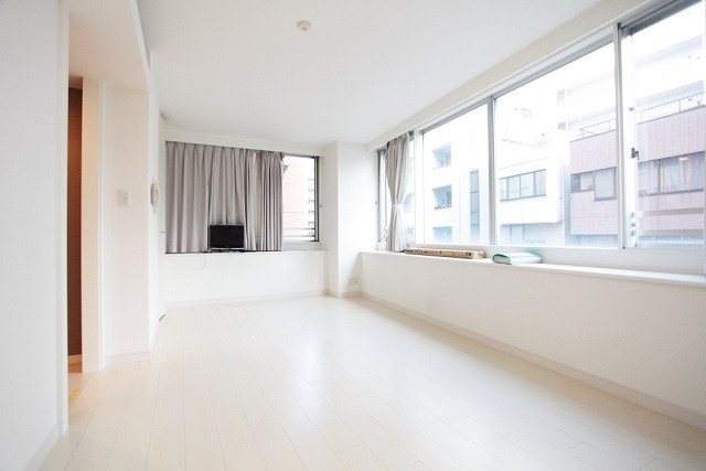 カスタリア水天宮Ⅱ   ベランダ