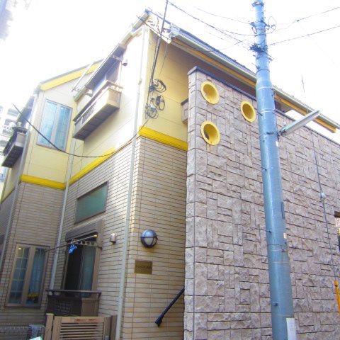 ラ・シャンテ大島 外観