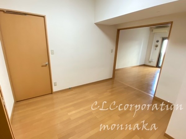 マ・メゾン門前仲町 ベッドルーム