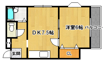 正栄マンション 間取り