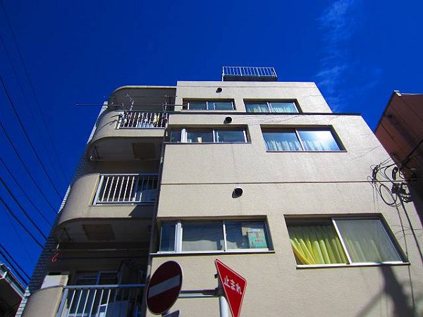 正栄マンション 外観