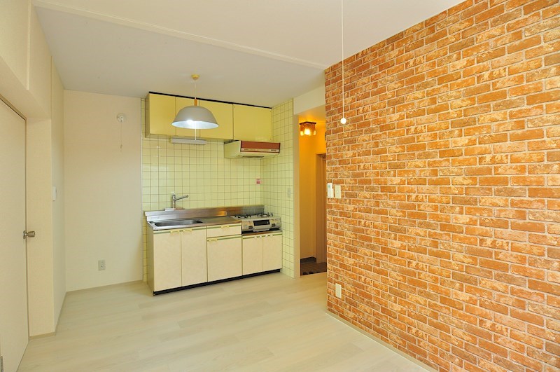 正栄マンション リビング